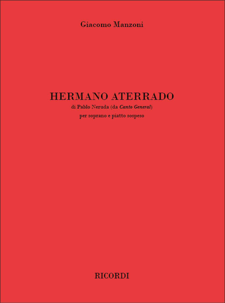 Hermano Aterrado